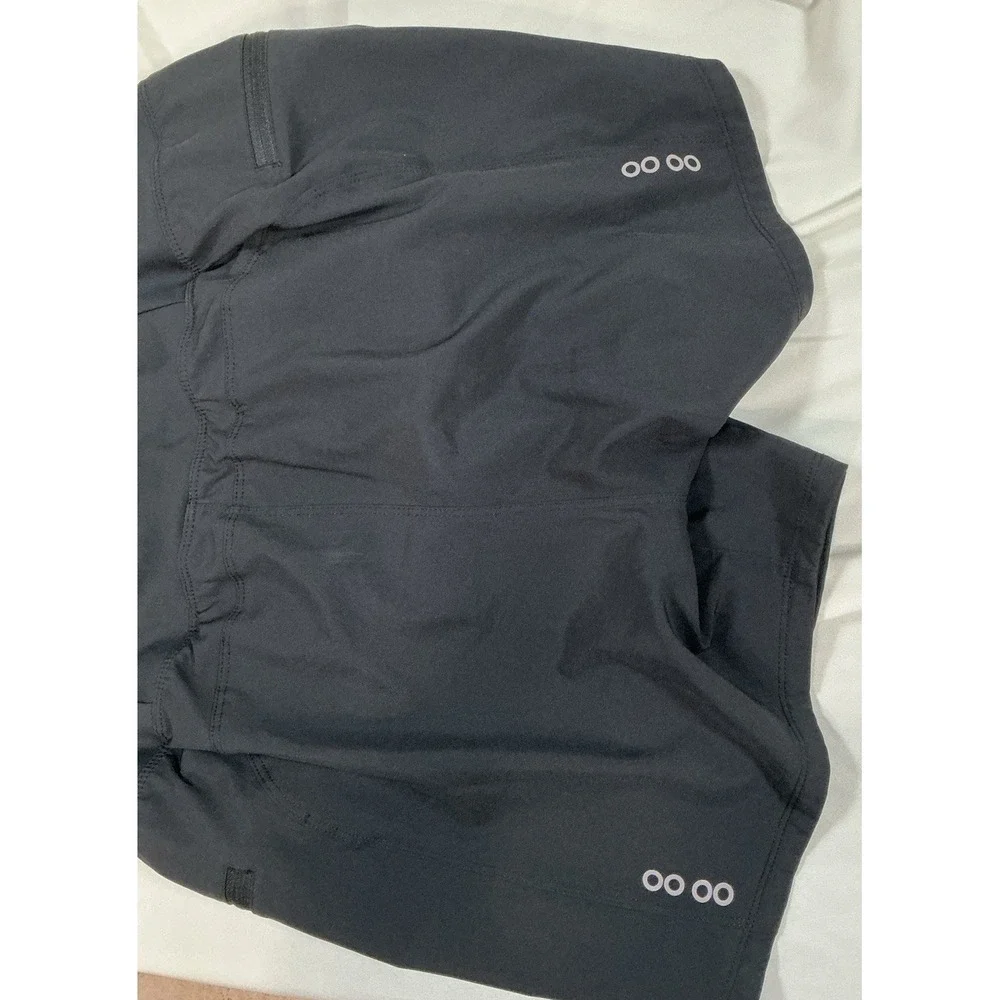 Baleaf Women's Sz Medium 3D Padded Cycling Black Bike Shorts Peloton